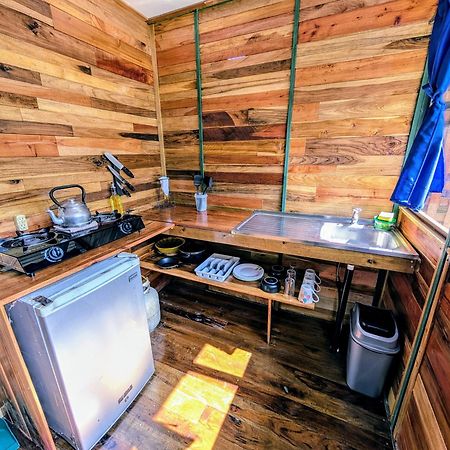 Arboura Eco Cabins Uvita Eksteriør billede