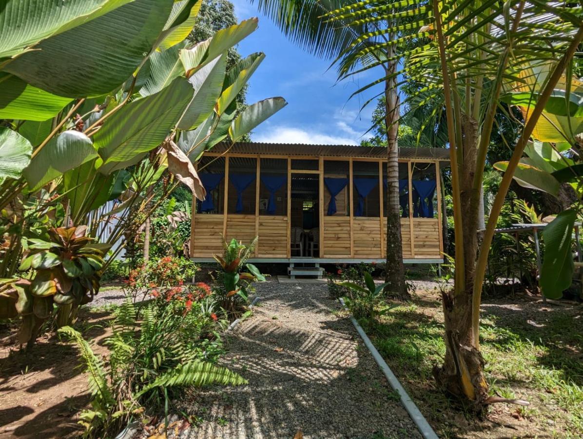 Arboura Eco Cabins Uvita Eksteriør billede