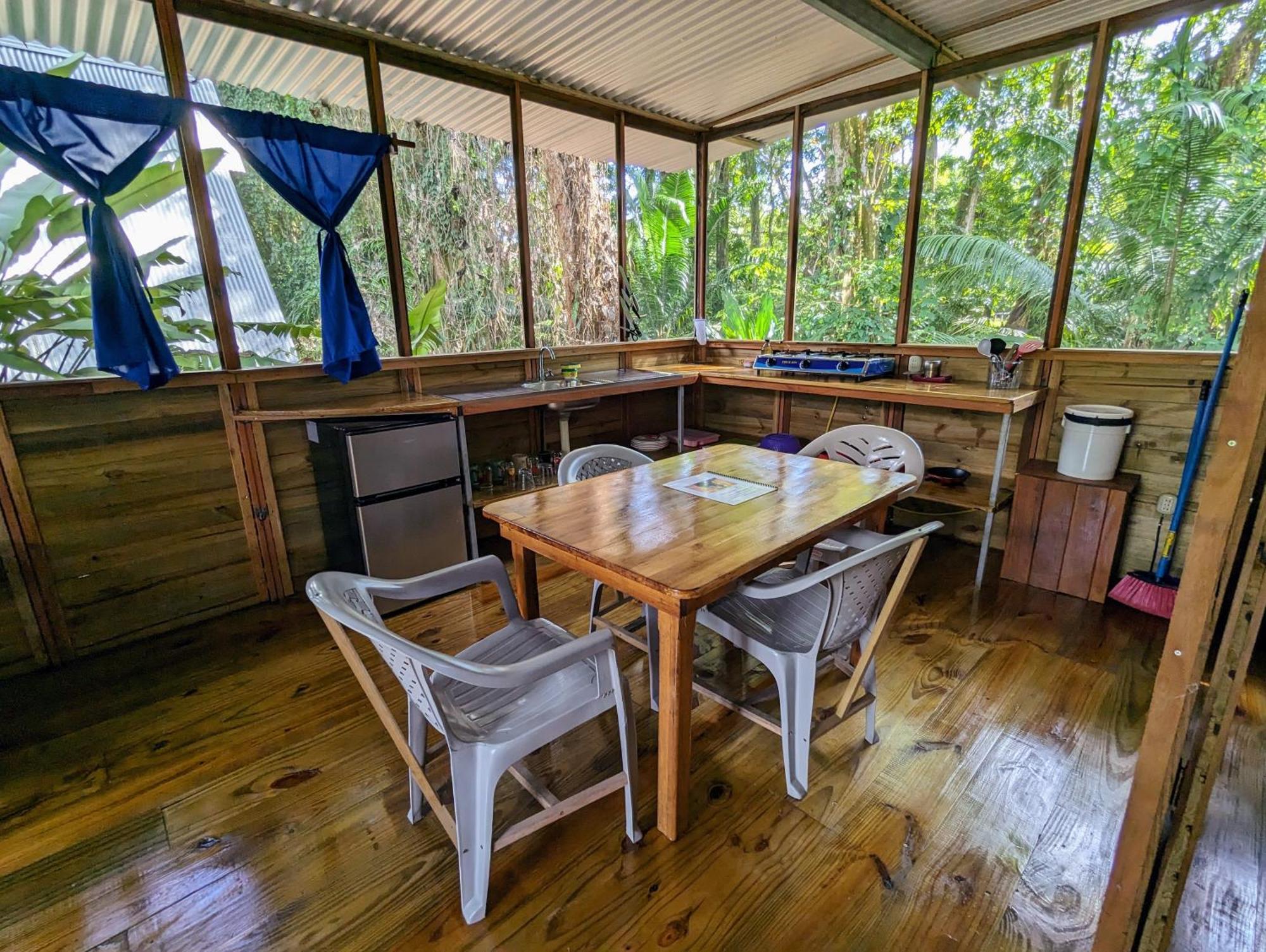 Arboura Eco Cabins Uvita Eksteriør billede