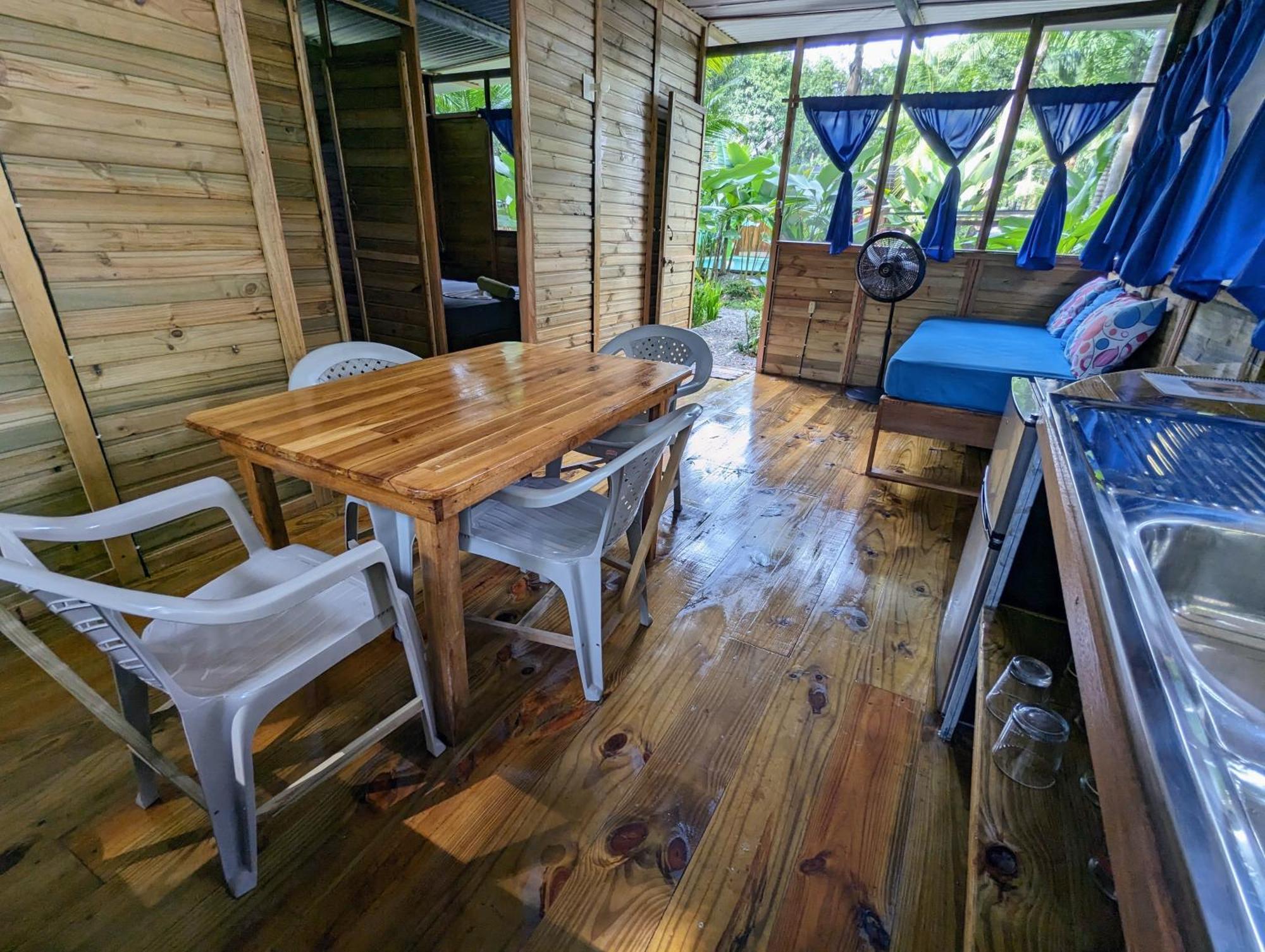 Arboura Eco Cabins Uvita Eksteriør billede