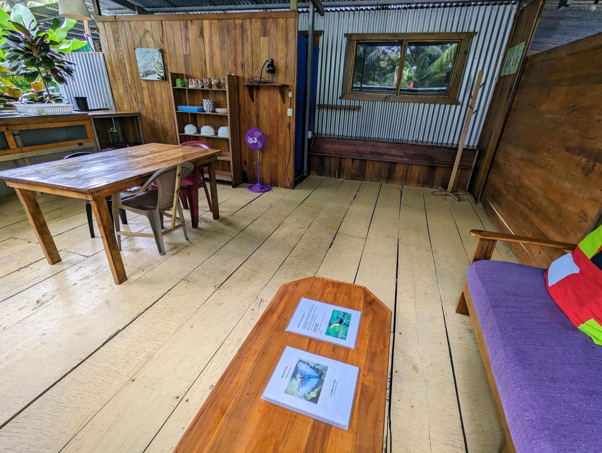 Arboura Eco Cabins Uvita Eksteriør billede