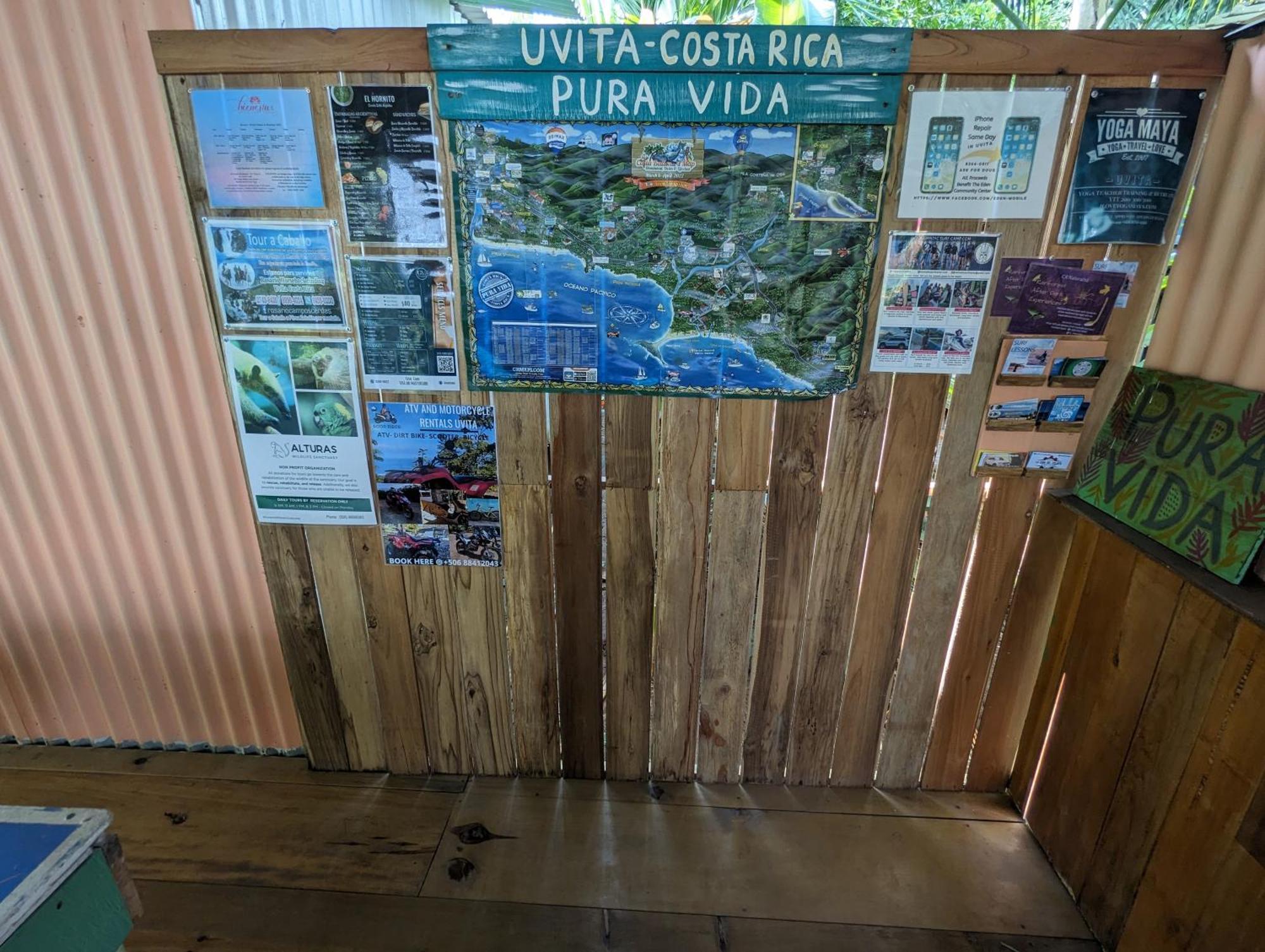 Arboura Eco Cabins Uvita Eksteriør billede