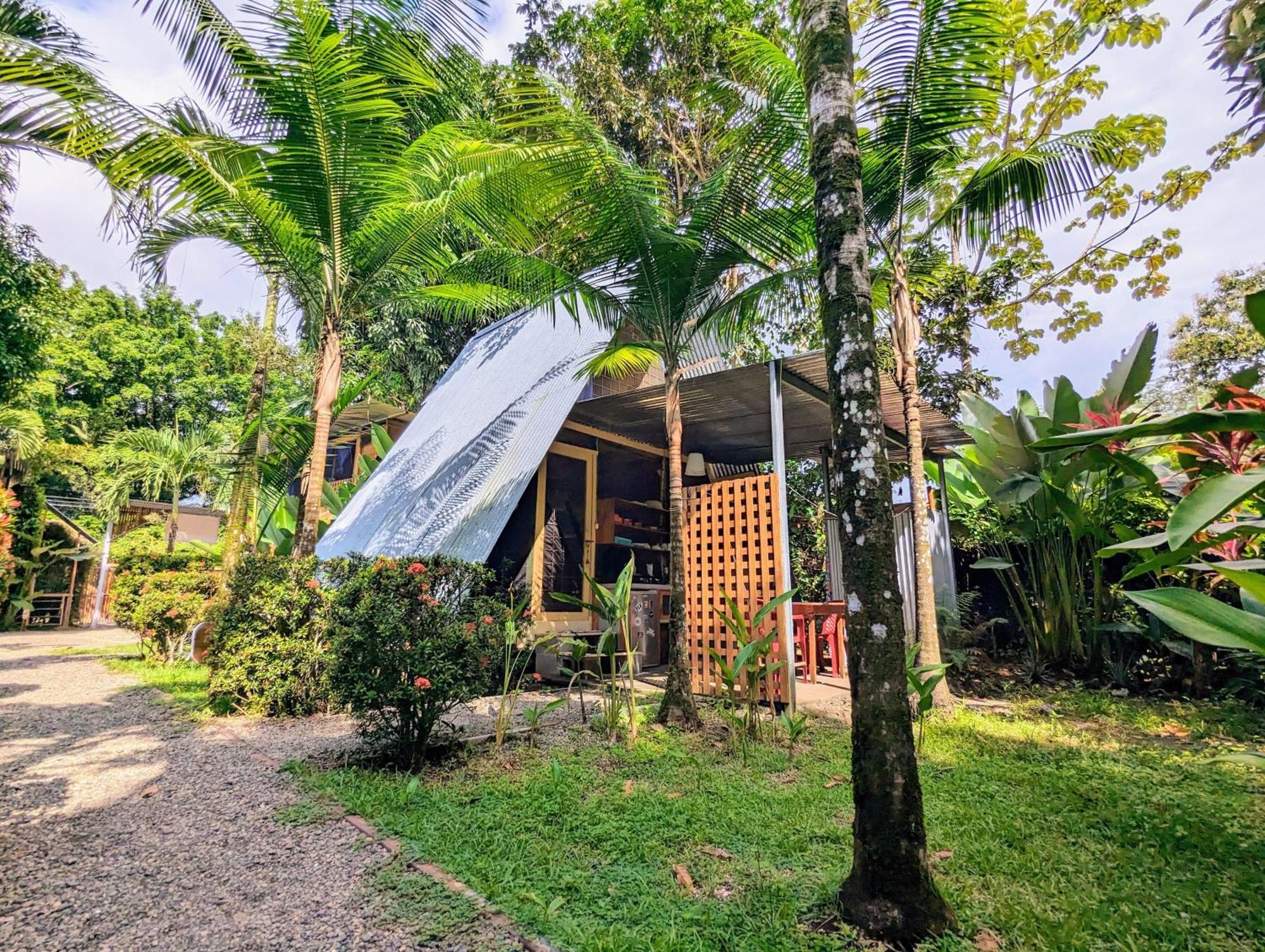 Arboura Eco Cabins Uvita Eksteriør billede