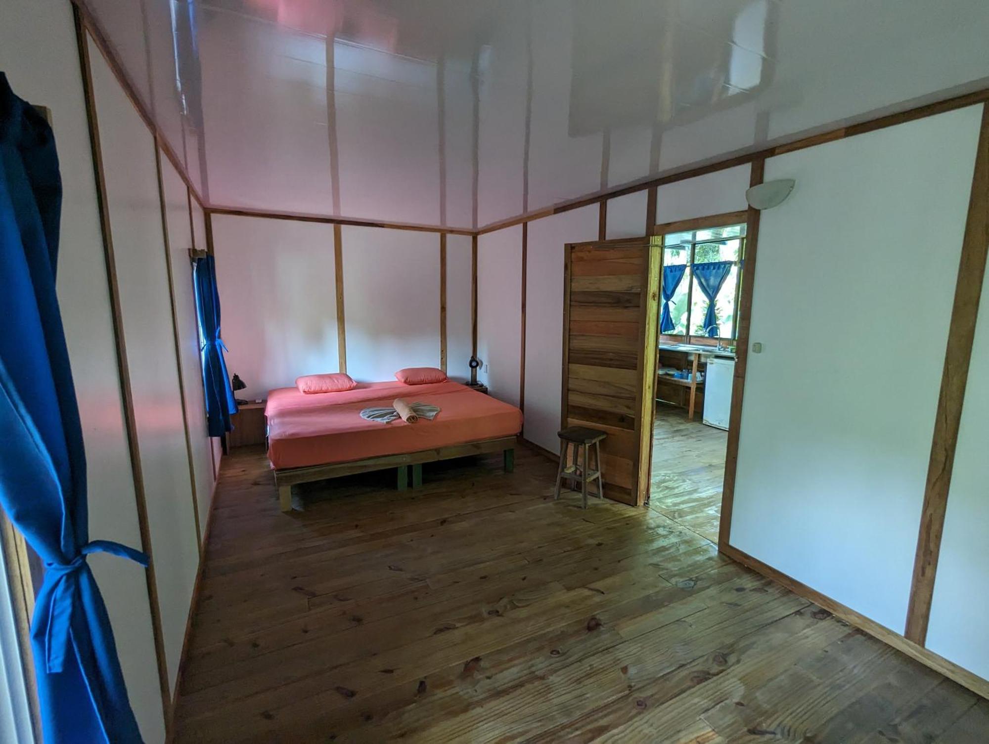 Arboura Eco Cabins Uvita Eksteriør billede