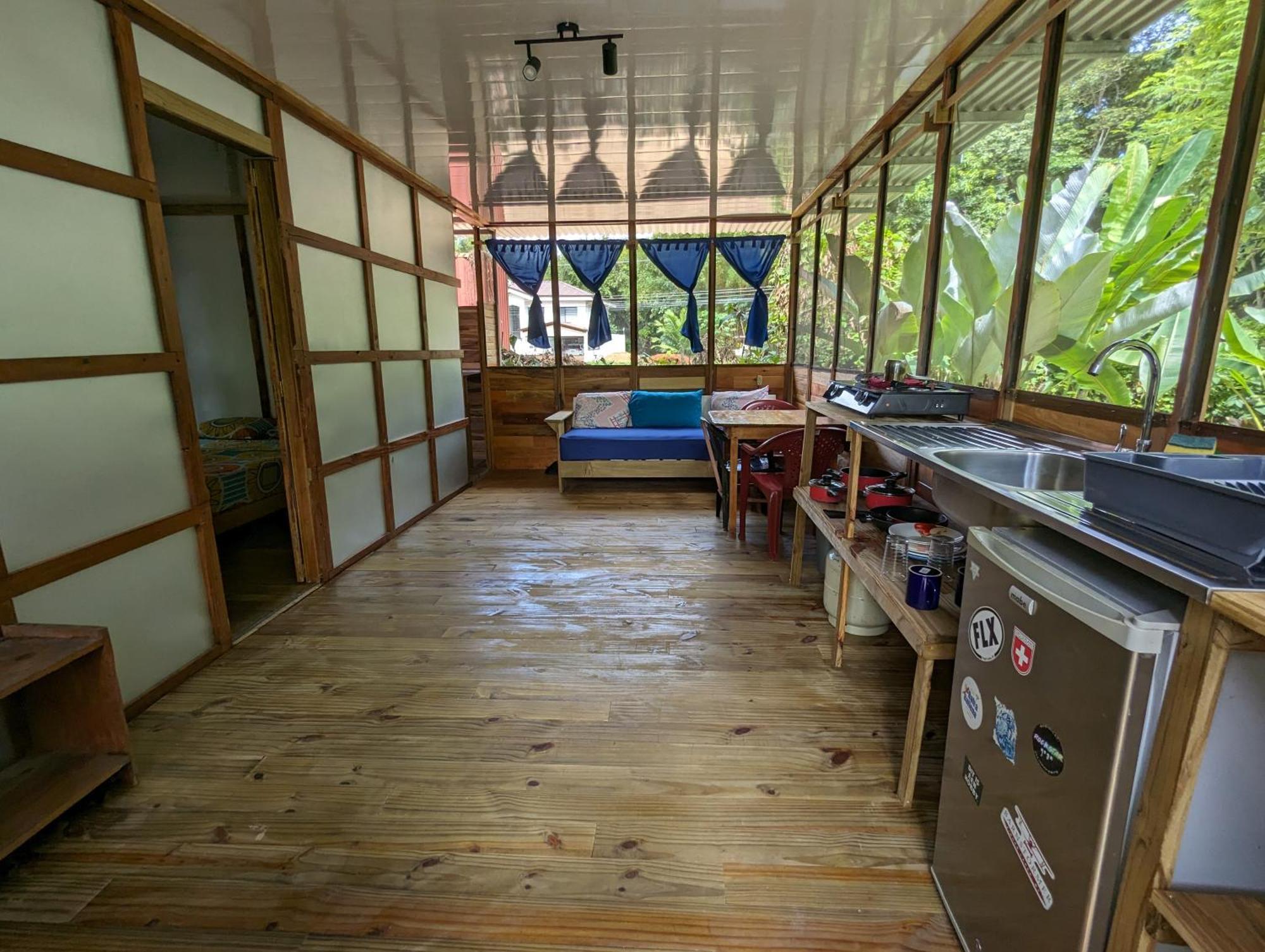 Arboura Eco Cabins Uvita Eksteriør billede