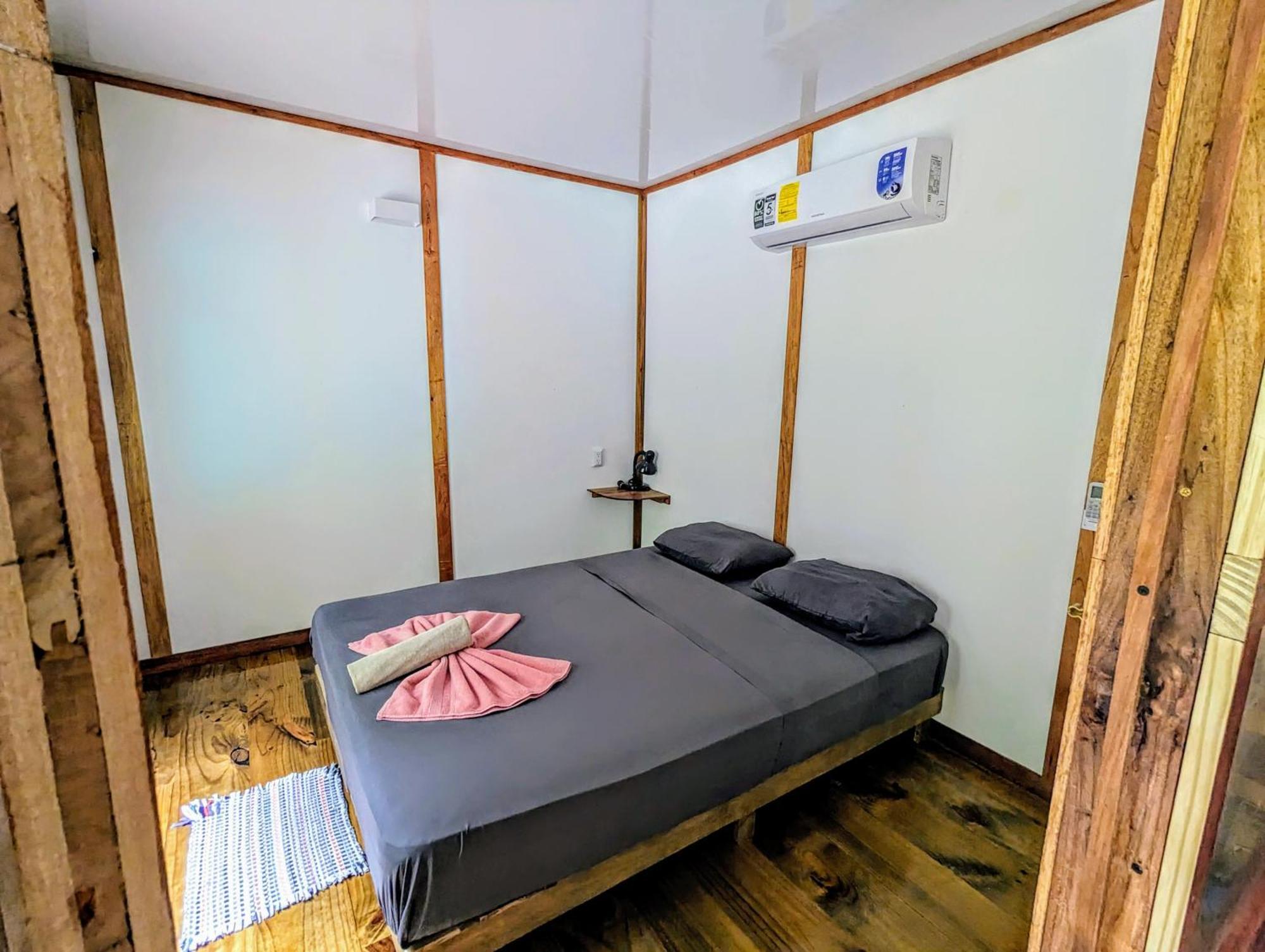 Arboura Eco Cabins Uvita Eksteriør billede