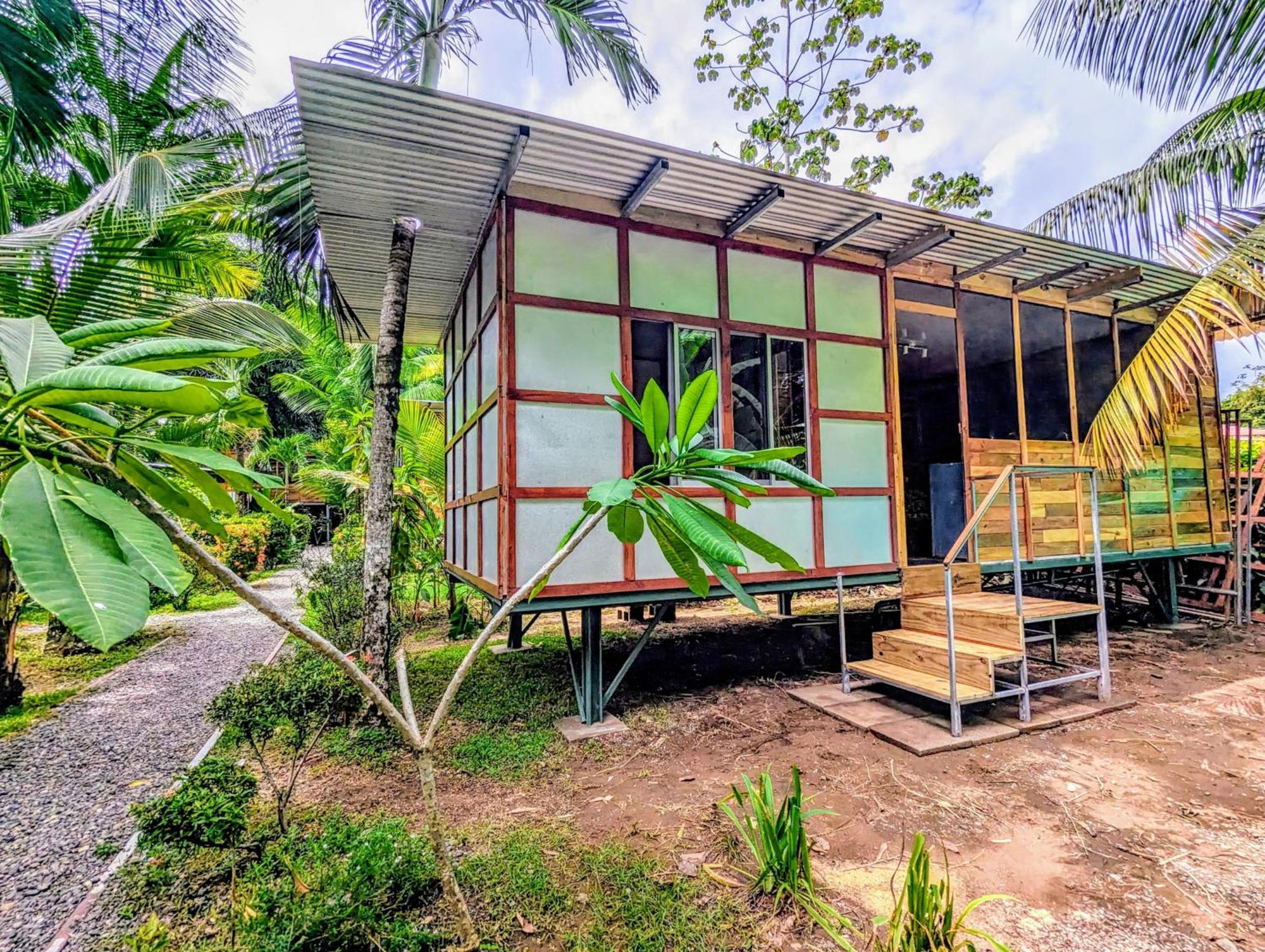 Arboura Eco Cabins Uvita Eksteriør billede