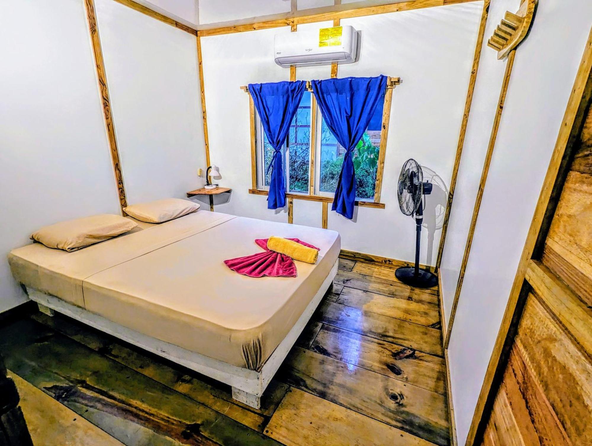 Arboura Eco Cabins Uvita Eksteriør billede