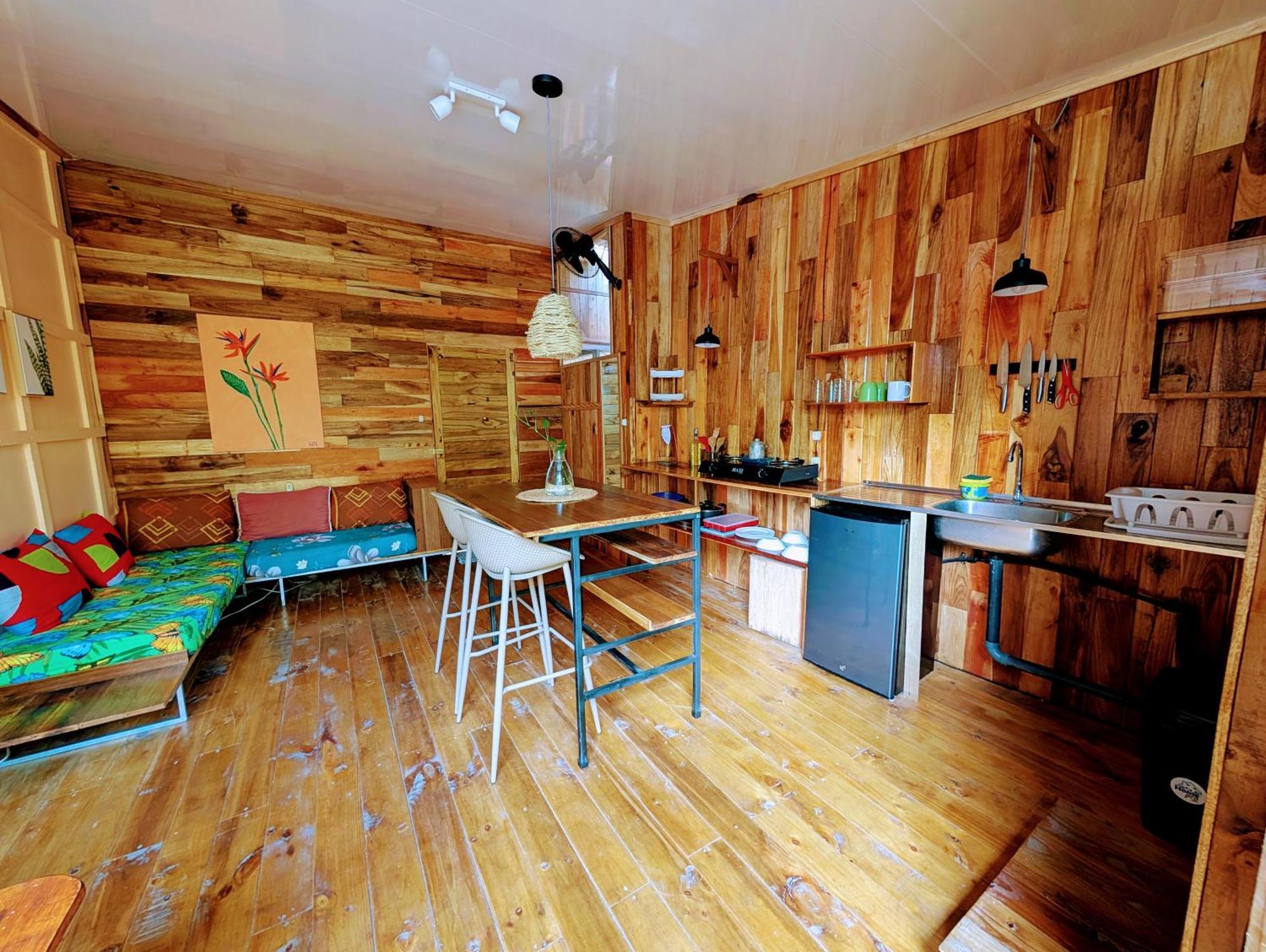 Arboura Eco Cabins Uvita Eksteriør billede