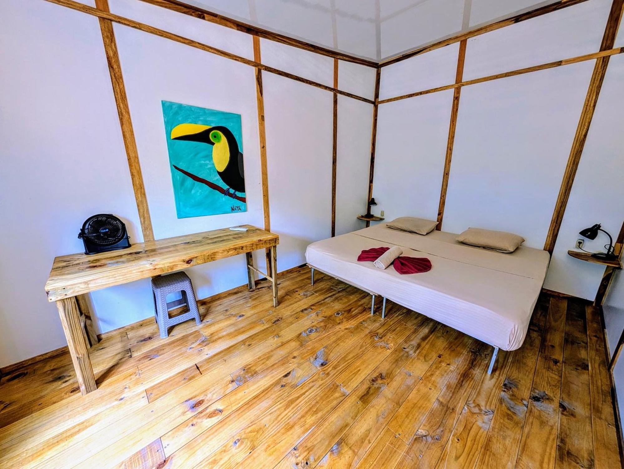 Arboura Eco Cabins Uvita Eksteriør billede