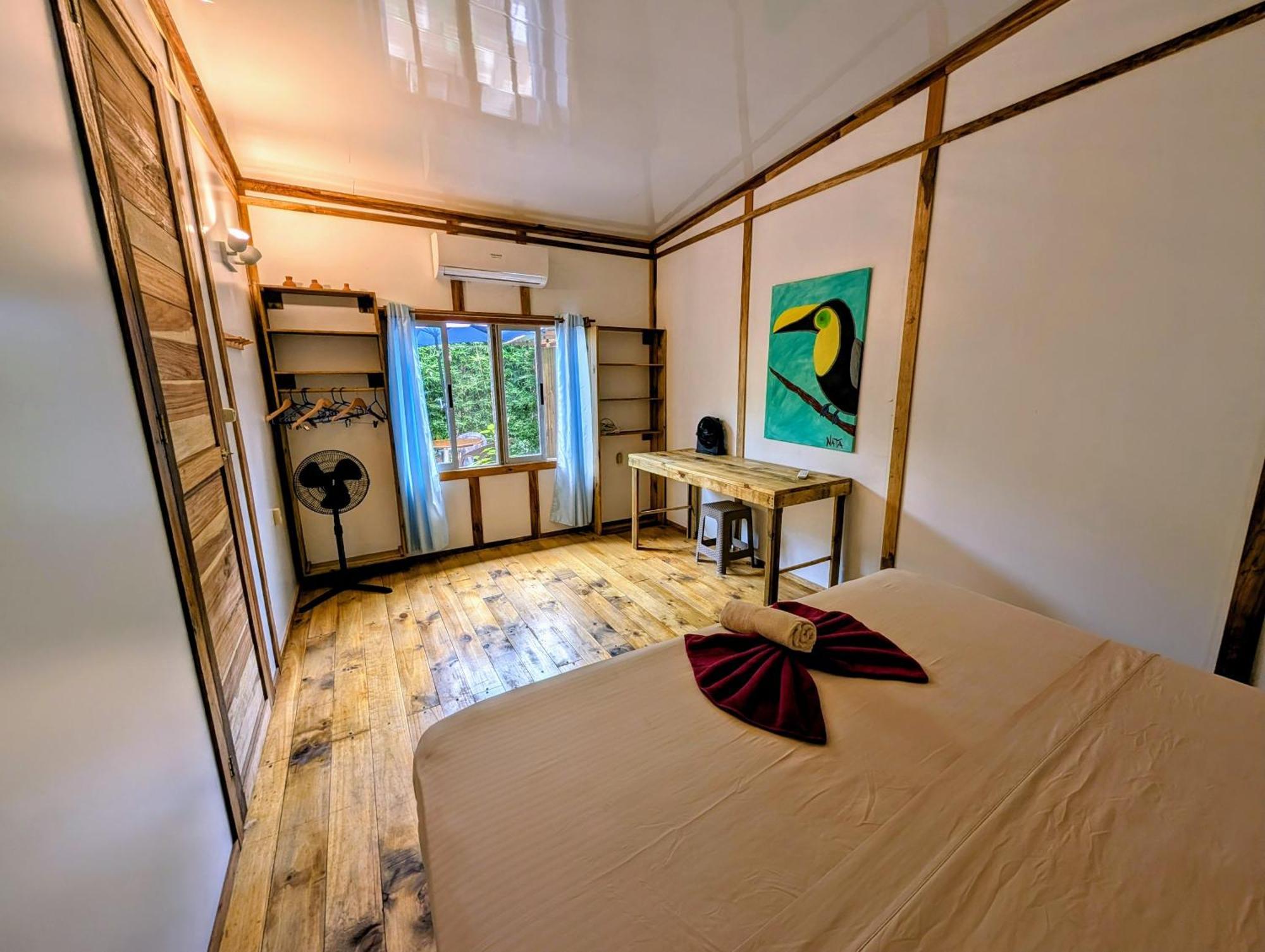 Arboura Eco Cabins Uvita Eksteriør billede