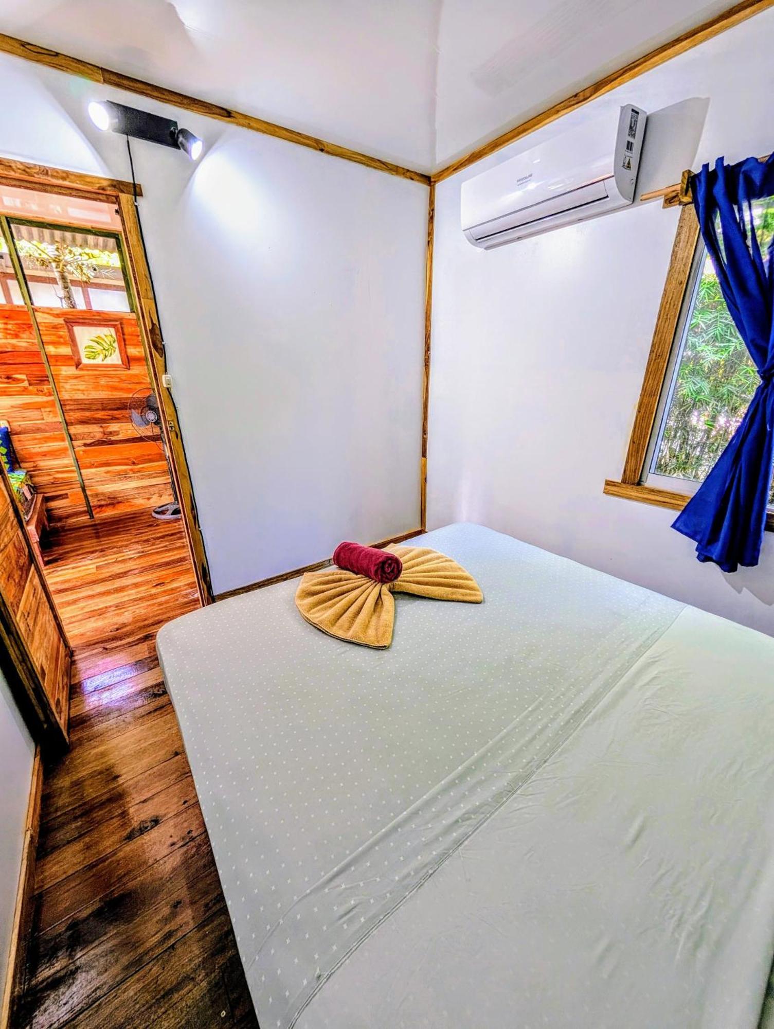 Arboura Eco Cabins Uvita Eksteriør billede
