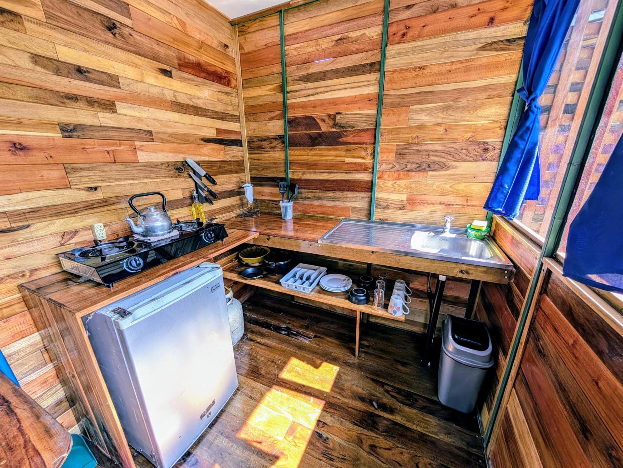 Arboura Eco Cabins Uvita Eksteriør billede